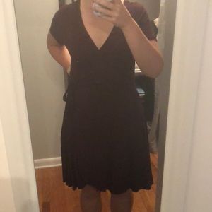 Super Comfy Wrap Dress